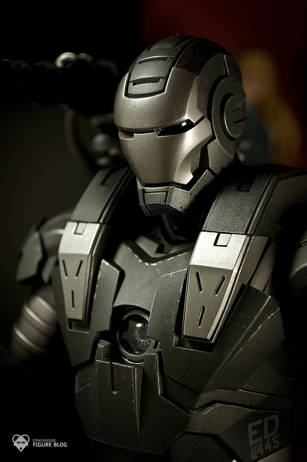 Review | Hot Toys: Warmachine 37 Hot Toys: Warmachine (37)