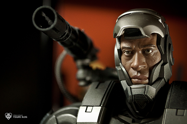 Review | Hot Toys: Warmachine 39 Hot Toys: Warmachine (39)