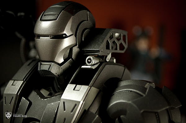 Review | Hot Toys: Warmachine 41 Hot Toys: Warmachine (41)
