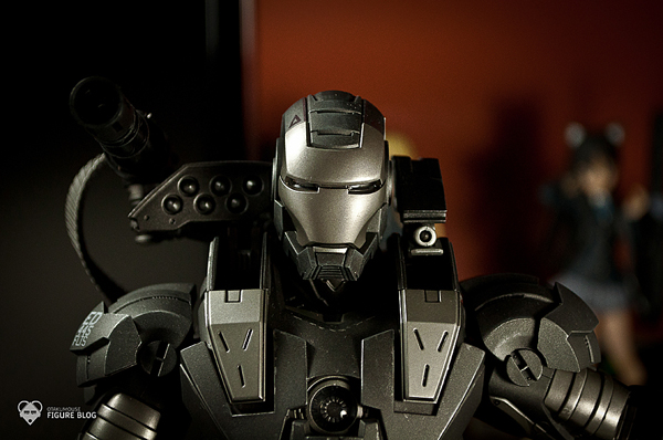 Review | Hot Toys: Warmachine 46 Hot Toys: Warmachine (46)