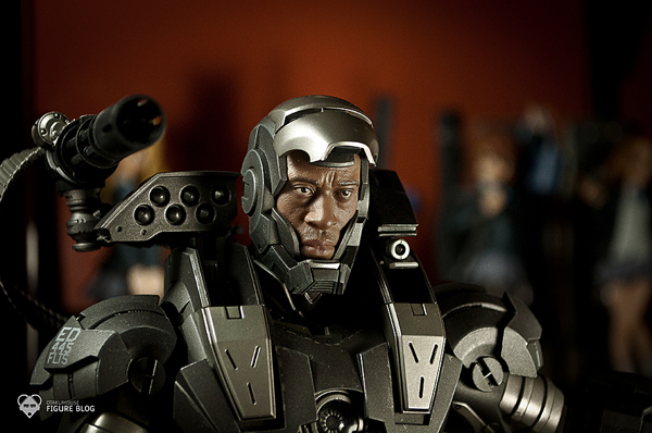 Review | Hot Toys: Warmachine 47 Hot Toys: Warmachine (47)