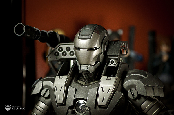 Review | Hot Toys: Warmachine 48 Hot Toys: Warmachine (48)
