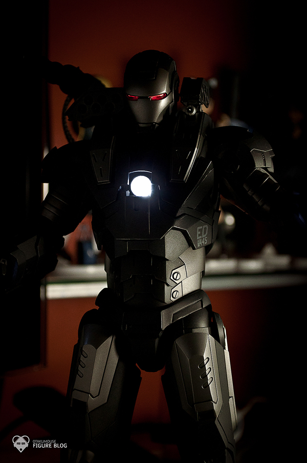 Review | Hot Toys: Warmachine 53 Hot Toys: Warmachine (53)