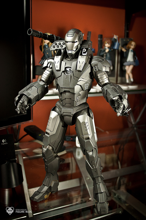 Review | Hot Toys: Warmachine 55 Hot Toys: Warmachine (57)