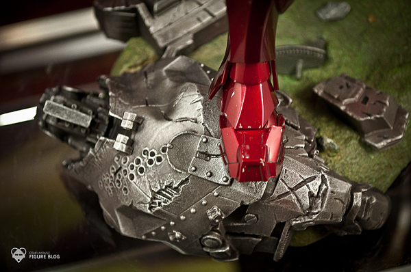 Hot Toys: Ironman Mark VI (55)