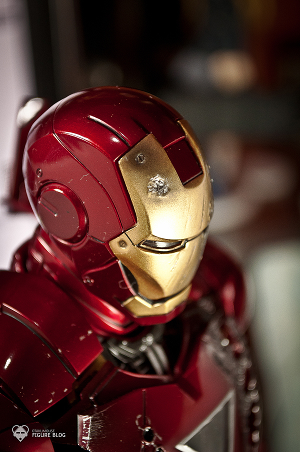 Hot Toys: Ironman Mark VI (58)