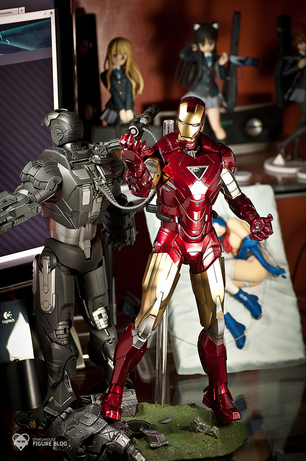 Hot Toys: Ironman Mark VI (66)