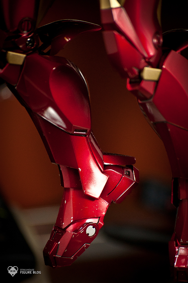 Review | Hot Toys: Ironman Mark IV 15 Hot Toys: Ironman Mark IV (15)