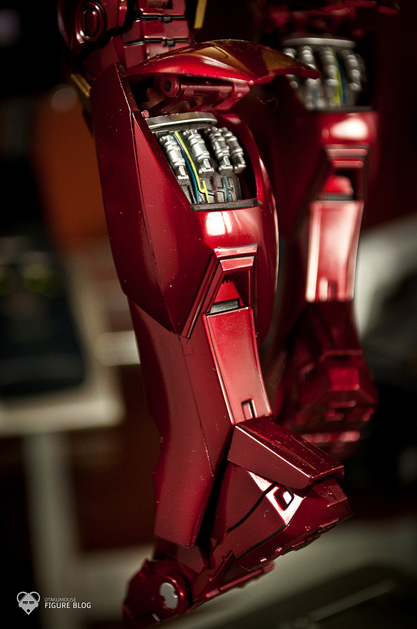 Review | Hot Toys: Ironman Mark IV 24 Hot Toys: Ironman Mark IV (24)