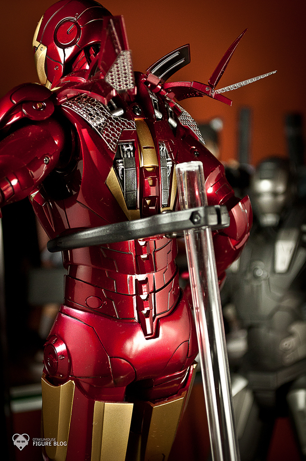 Hot Toys: Ironman Mark IV (25)