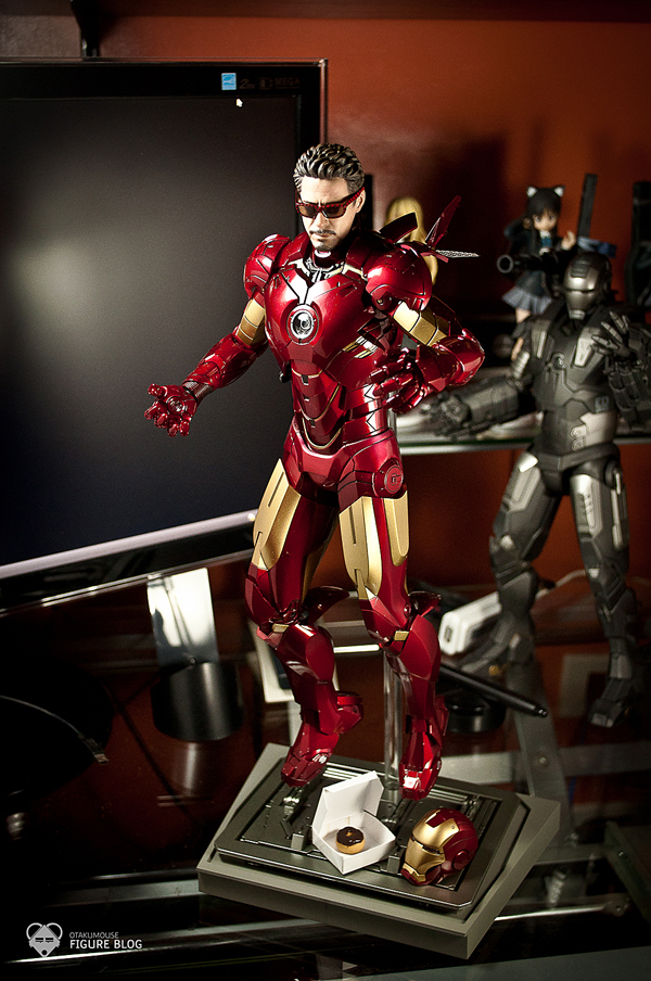 Hot Toys: Ironman Mark IV (44)