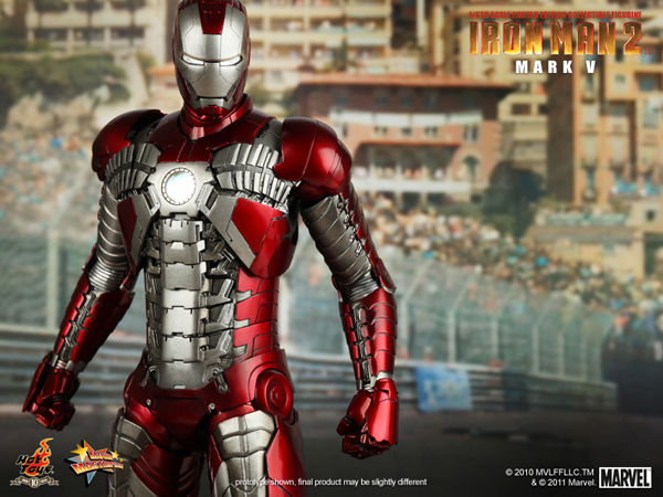 My Quest For Hot Toys Begins! 1 Ironman Mark V (1)
