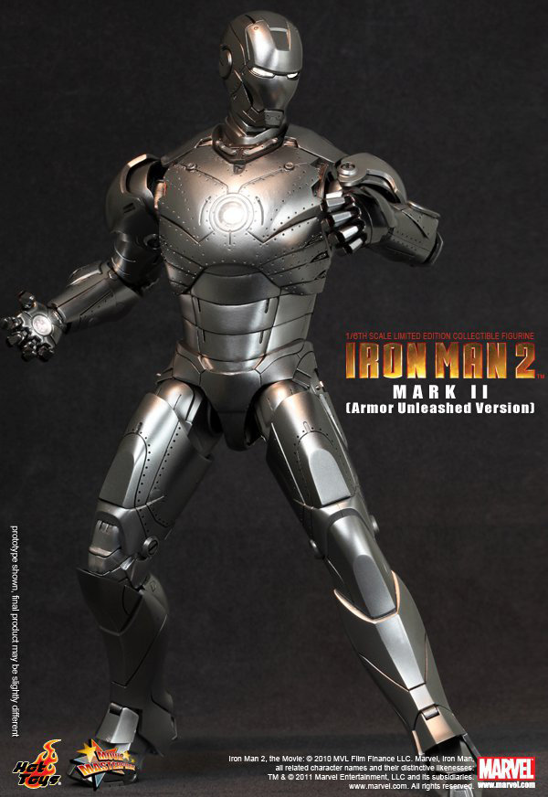 Ironman Mark II: Armor Unleashed Version (12)