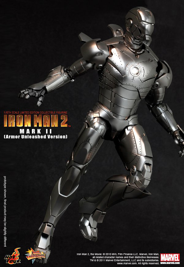 Ironman Mark II: Armor Unleashed Version (13)