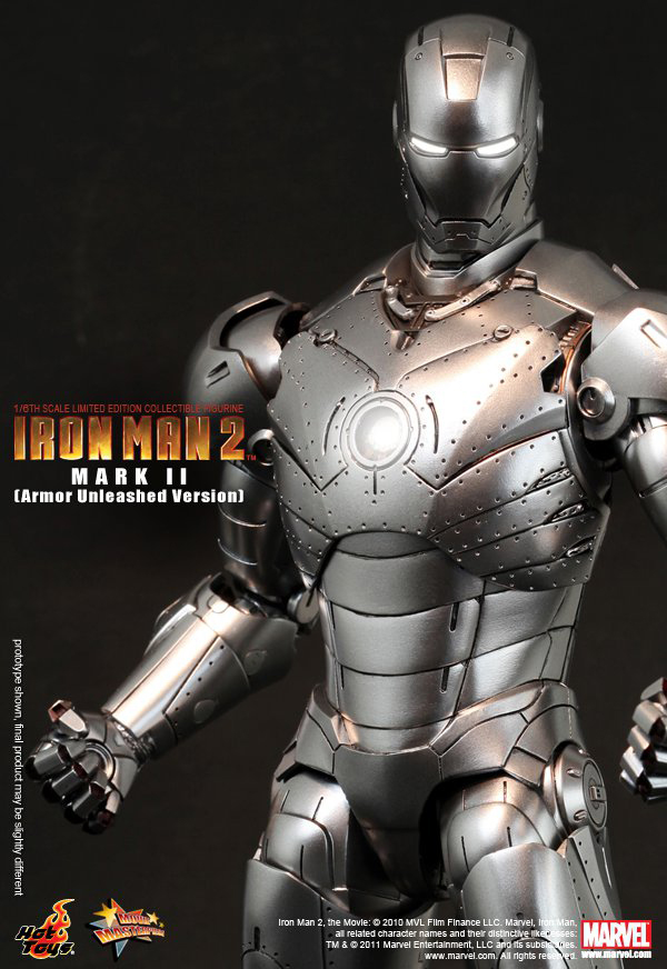 Ironman Mark II: Armor Unleashed Version (14)