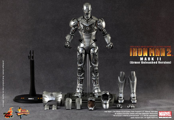 Ironman Mark II: Armor Unleashed Version (15)