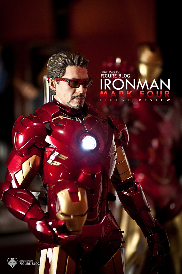 Review | Hot Toys: Warmachine 56 Hot Toys: Ironman Mark IV