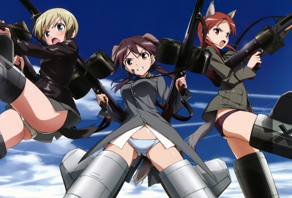 Strike Witches