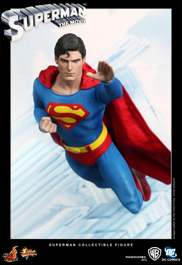 Hot Toys: Superman (3)