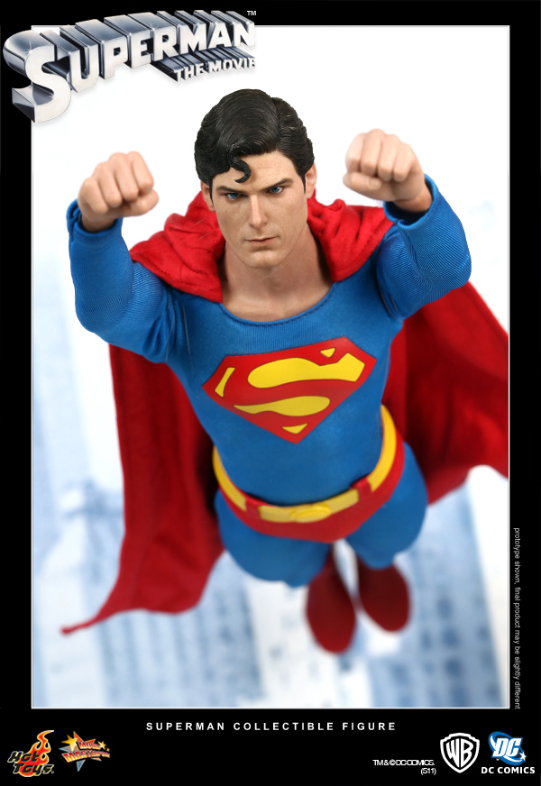 Hot Toys: Superman (9)