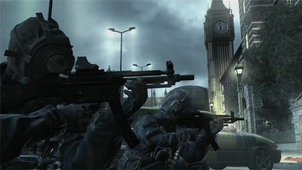 Call Of Duty: Modern Warfare 3 (1)