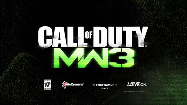 Call Of Duty: Modern Warfare 3 (3)