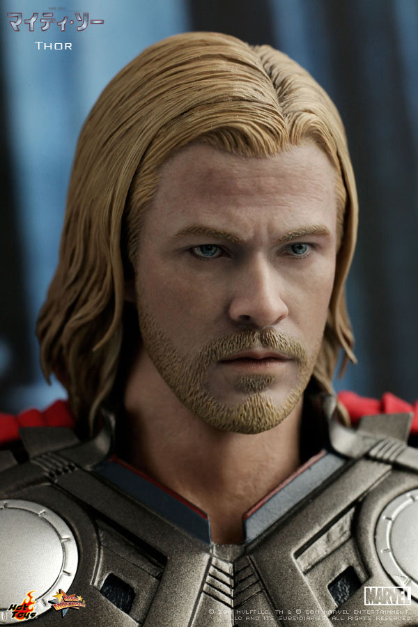 Preview | Hot Toys: Thor (11)