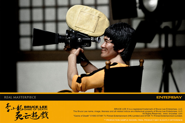 Preview | Enterbay: Bruce Lee "Game Of Death" 8 Enterbay: Bruce Lee Game Of Death (Behind The Scene) Edition (8)