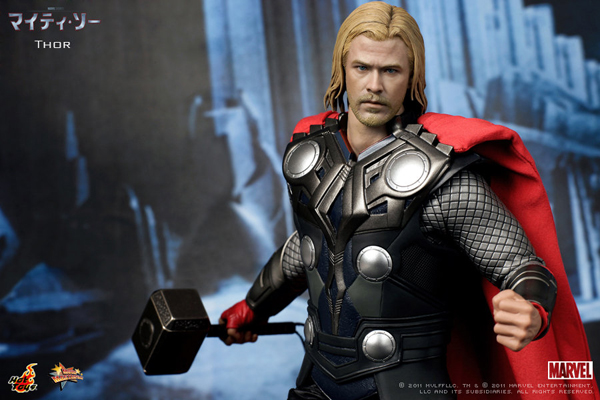 Preview | Hot Toys: Thor (20)