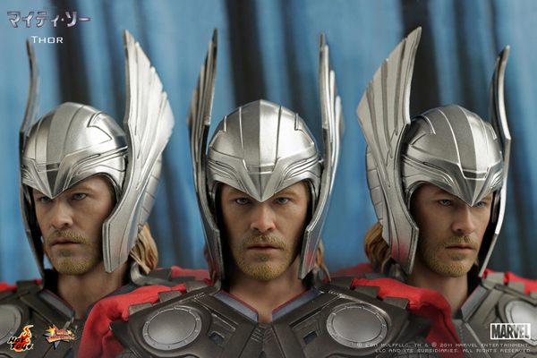 Preview | Hot Toys: Thor (9)