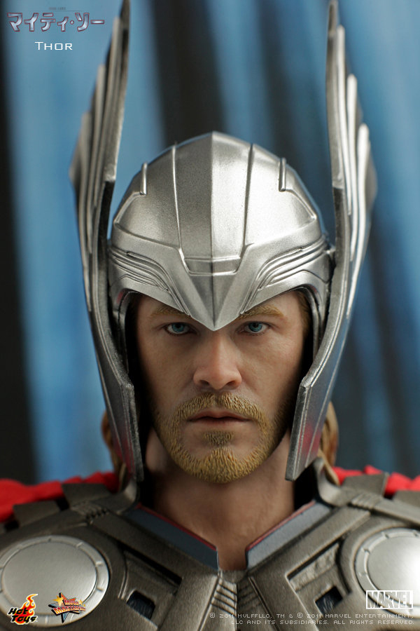 Preview | Hot Toys: Thor (7)
