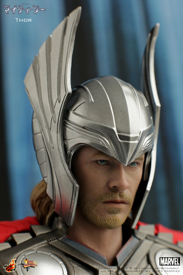 Preview | Hot Toys: Thor (6)