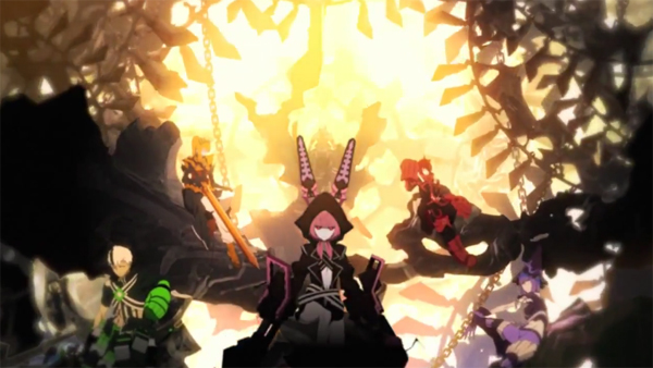 Black Rock Shooter: The Game (13)