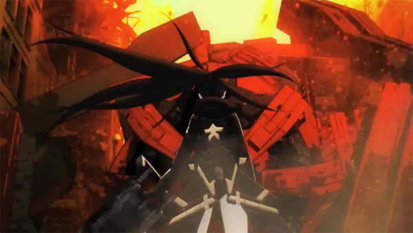 Black Rock Shooter: The Game (12)