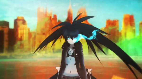 Black Rock Shooter: The Game (5)