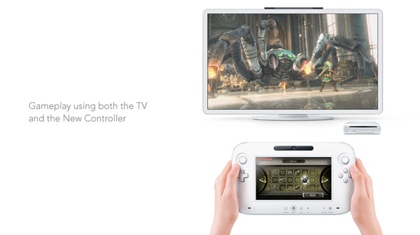 Nintendo Wii U 5 Nintendo Wii U (14)