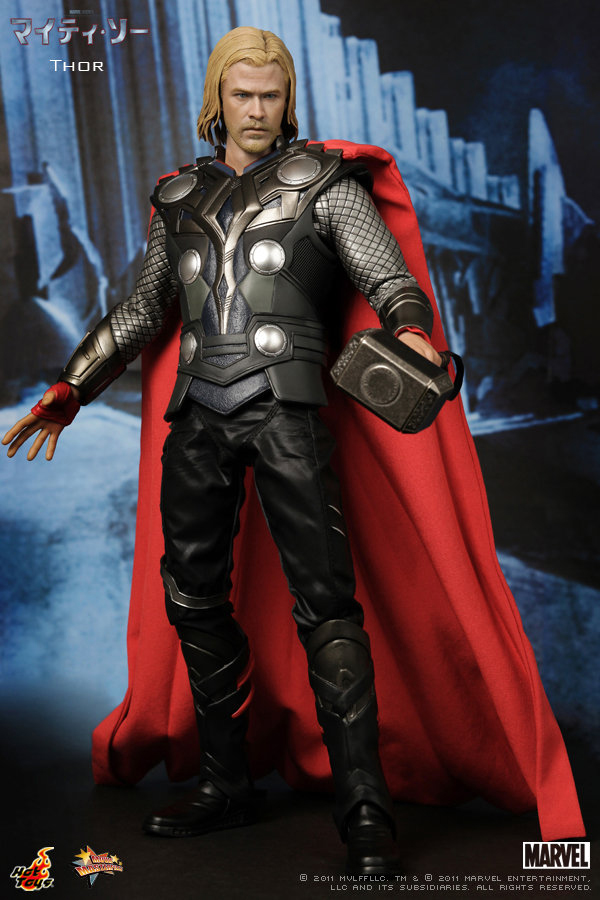 Preview | Hot Toys: Thor (18)