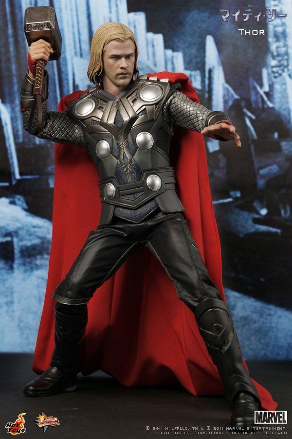 Preview | Hot Toys: Thor (16)