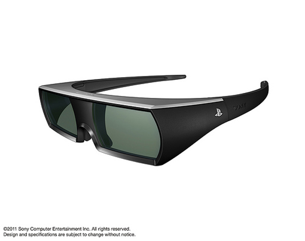 Playstation 3D TV (CECH-ZED1) 2 Sony 3D Display CECH-ZED1 (3)