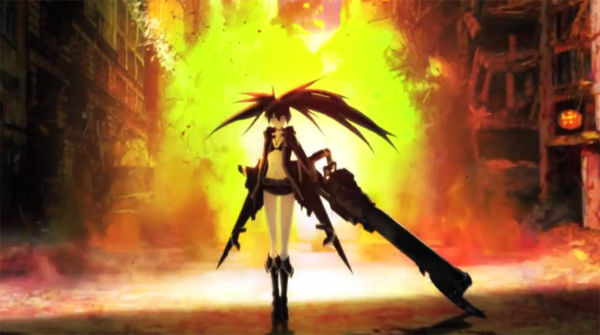 Black Rock Shooter: The Game (25)