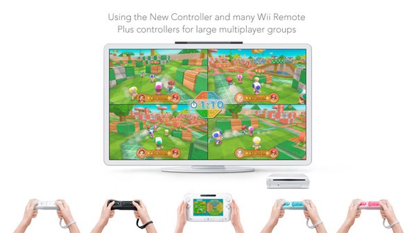 Nintendo Wii U 14 Nintendo Wii U (5)
