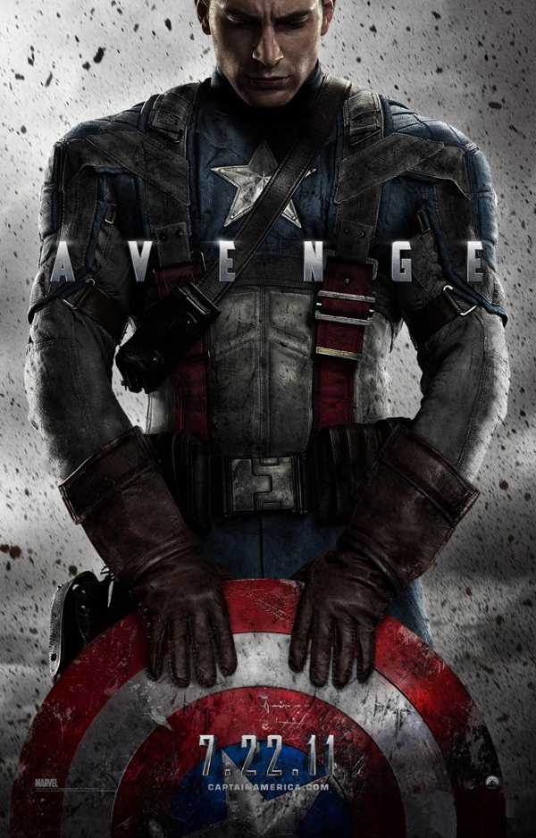 Hot Toys Captain America Teaser 1 Marvel Studios: Captain America
