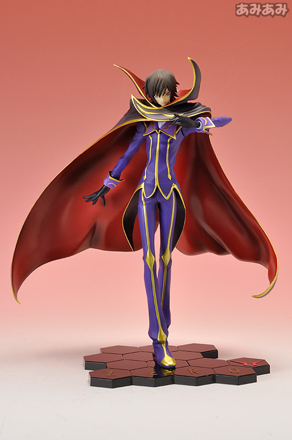 G.E.M.series Code Geass: Lelouch of the Rebellion R2 Zero (1)