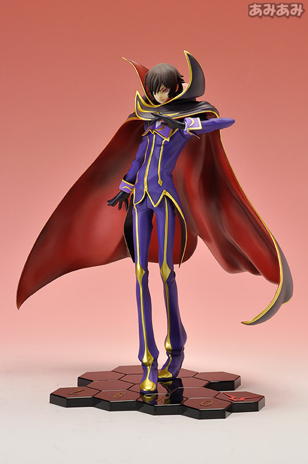 G.E.M.series Code Geass: Lelouch of the Rebellion R2 Zero (2)