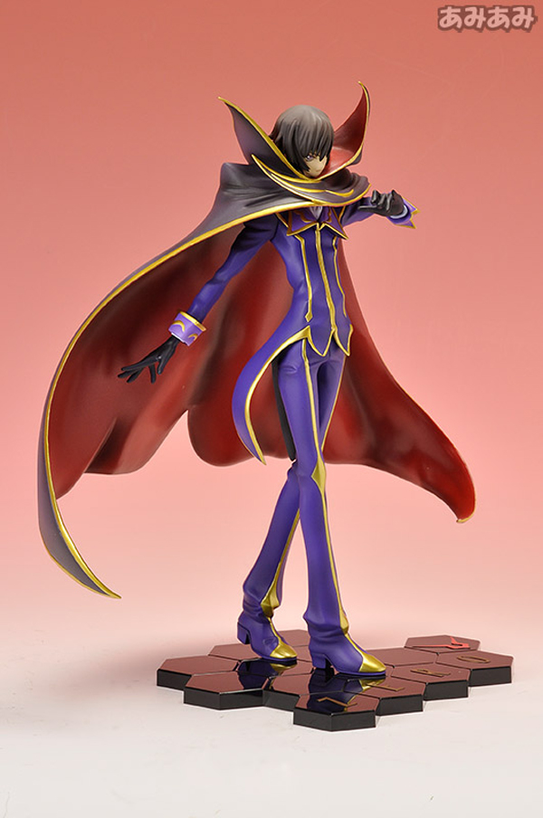 G.E.M.series Code Geass: Lelouch of the Rebellion R2 Zero (4)