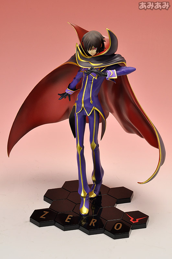 G.E.M.series Code Geass: Lelouch of the Rebellion R2 Zero (5)