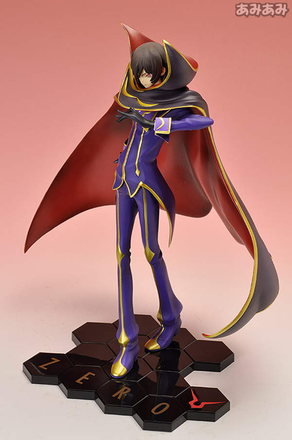 G.E.M.series Code Geass: Lelouch of the Rebellion R2 Zero (6)