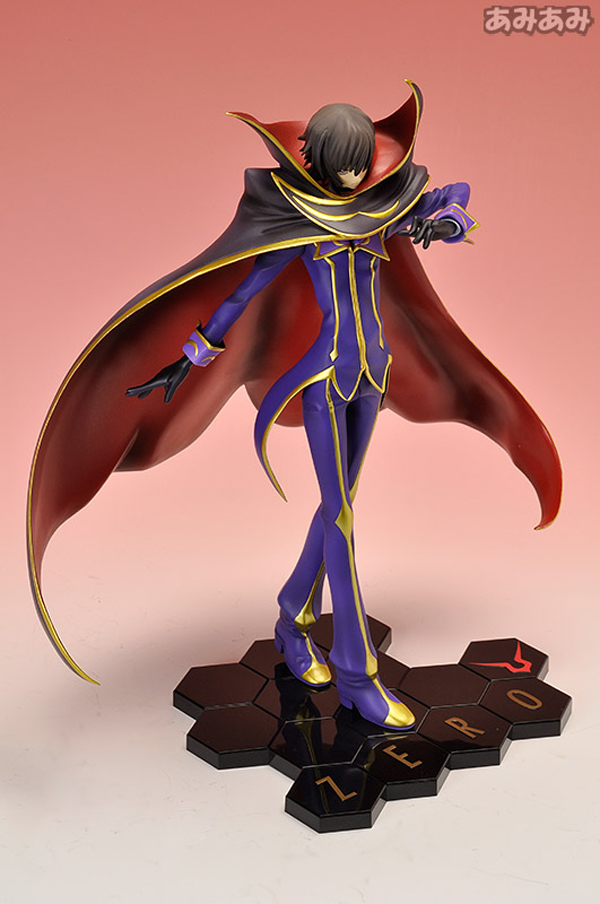 G.E.M.series Code Geass: Lelouch of the Rebellion R2 Zero (7)