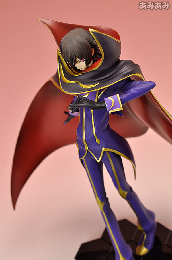 G.E.M.series Code Geass: Lelouch of the Rebellion R2 Zero (8)