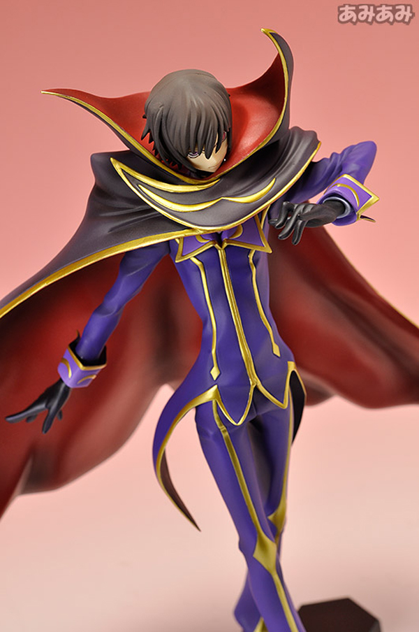 G.E.M.series Code Geass: Lelouch of the Rebellion R2 Zero (9)